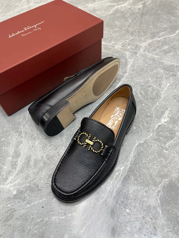 Ferragamo Shoe 